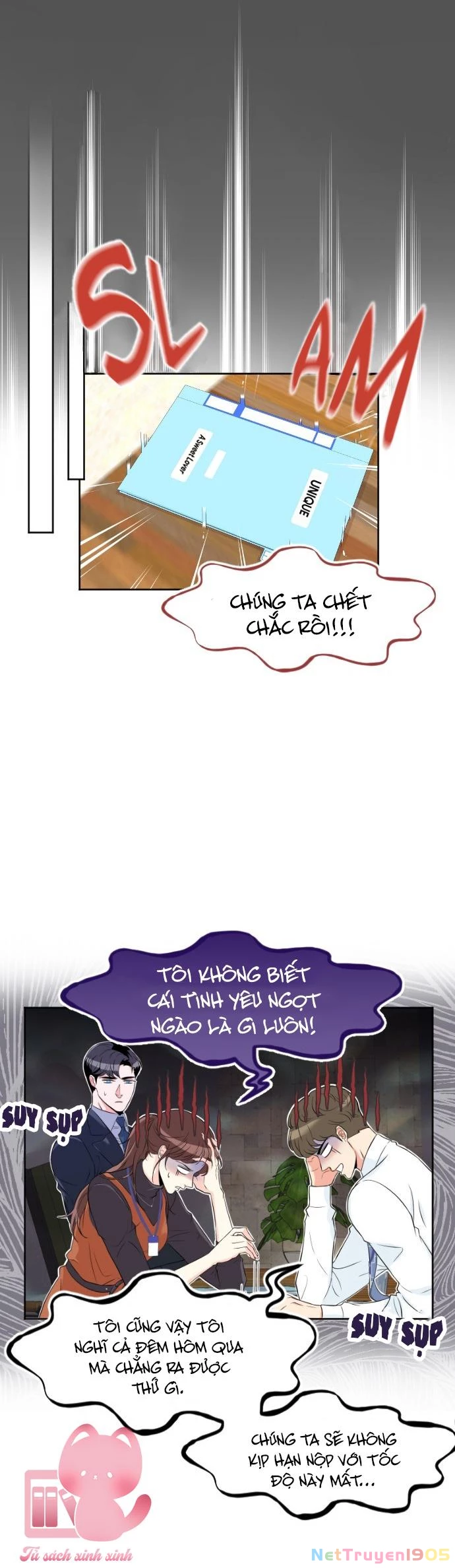 Tôi Sẽ Mang Em Đi Chapter 15 - Trang 21