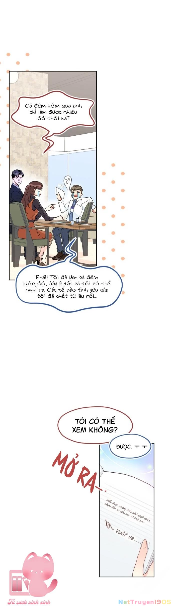 Tôi Sẽ Mang Em Đi Chapter 15 - Trang 22