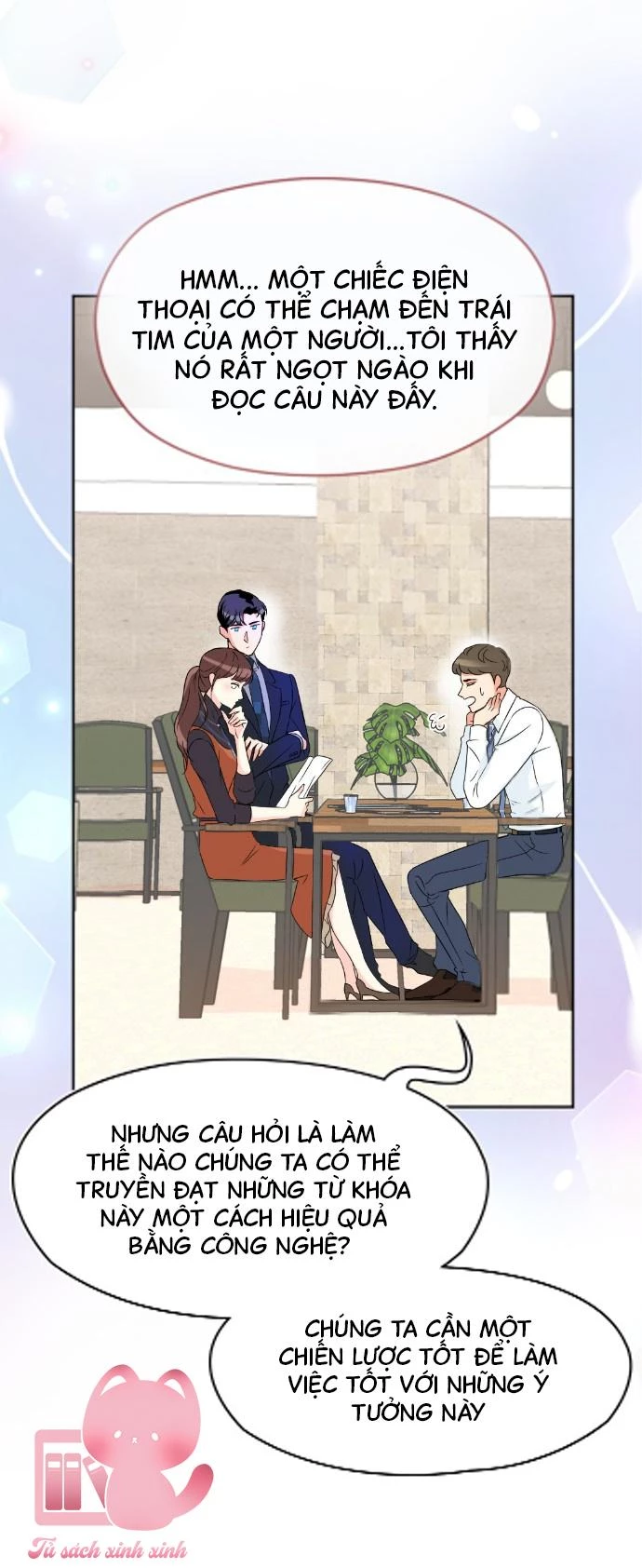 Tôi Sẽ Mang Em Đi Chapter 15 - Trang 23