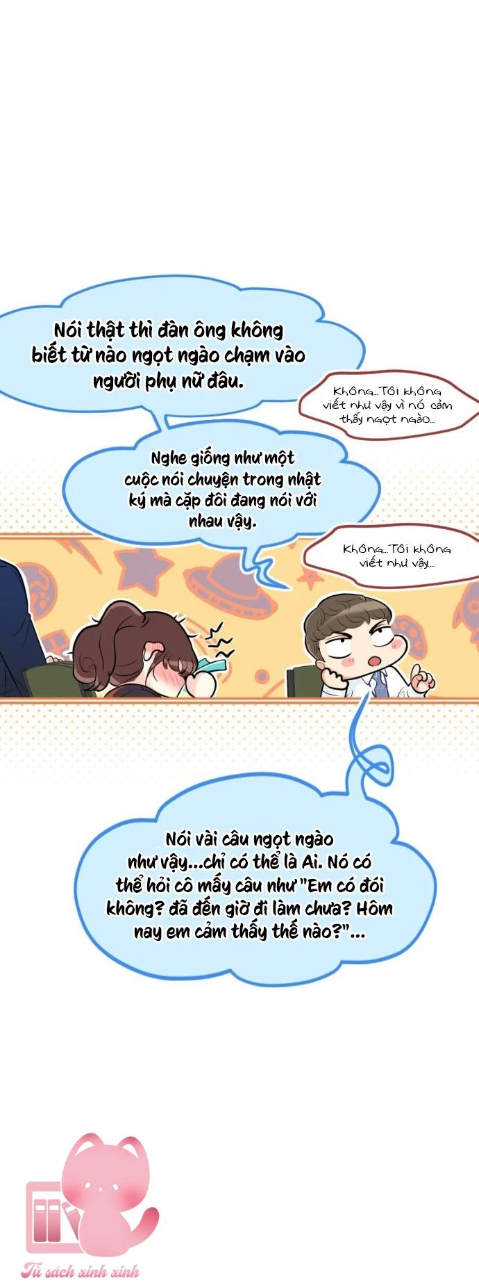 Tôi Sẽ Mang Em Đi Chapter 15 - Trang 27