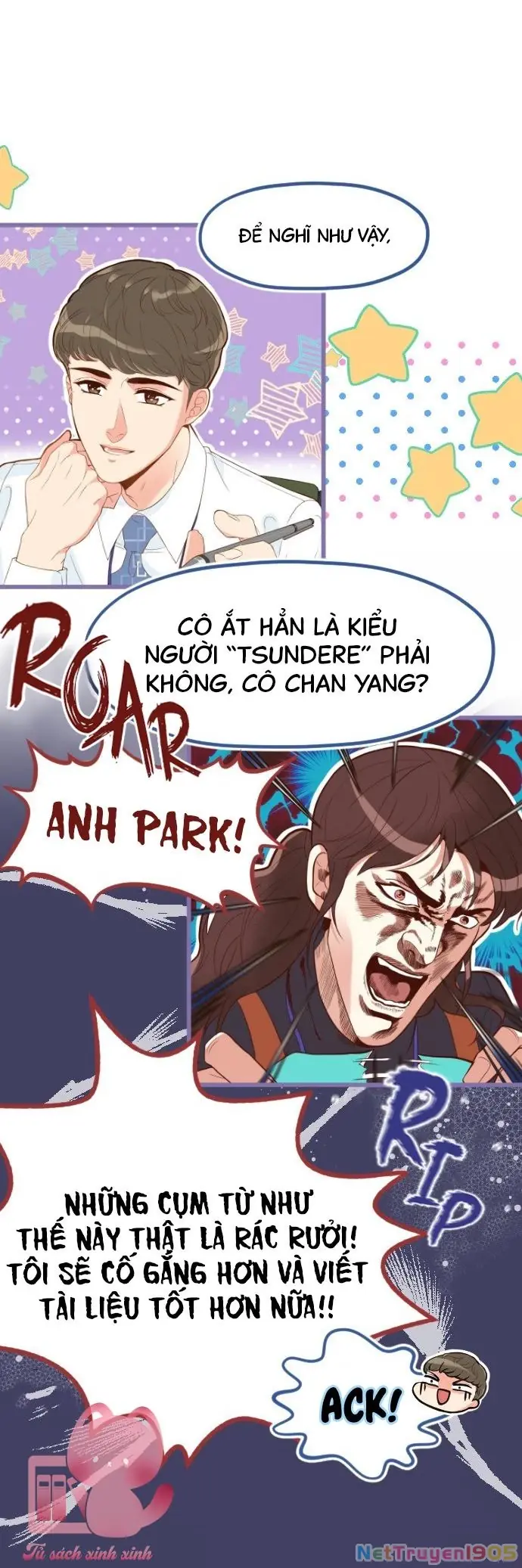 Tôi Sẽ Mang Em Đi Chapter 15 - Trang 28