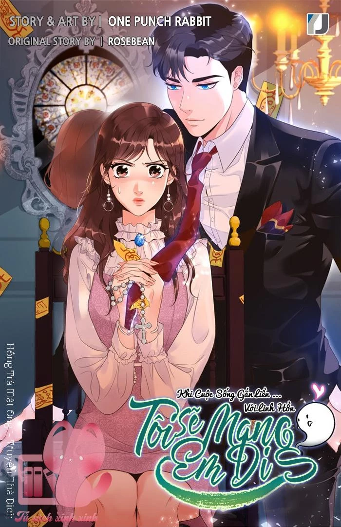 Tôi Sẽ Mang Em Đi Chapter 15 - Trang 3