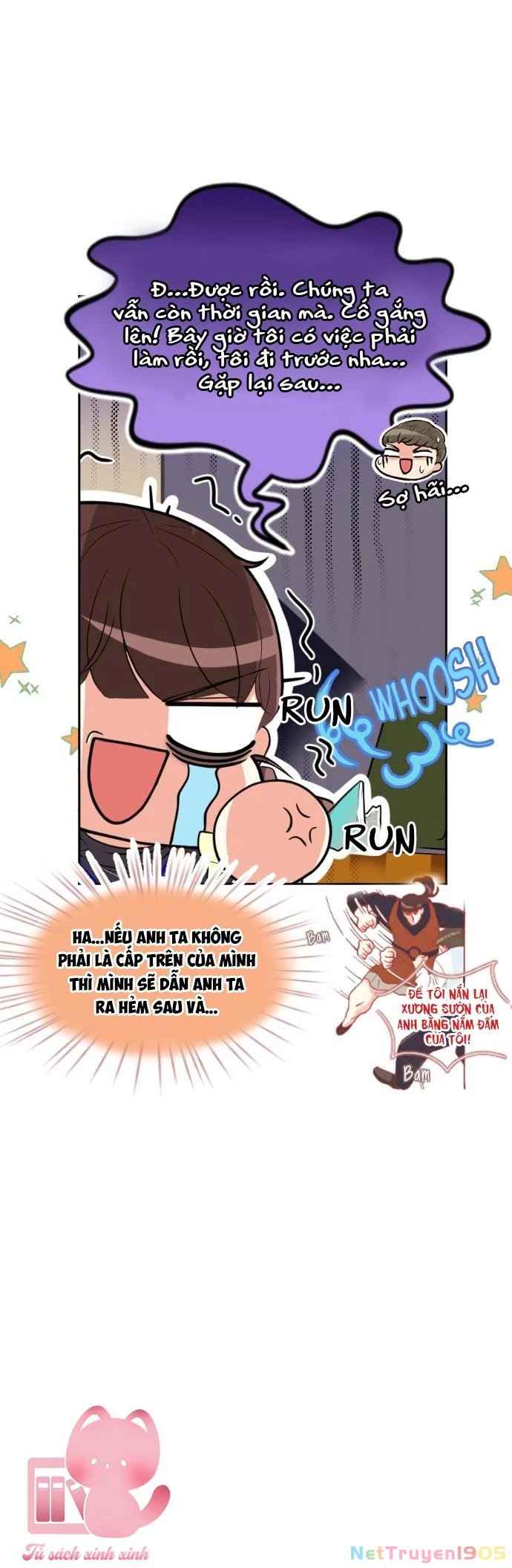 Tôi Sẽ Mang Em Đi Chapter 15 - Trang 30