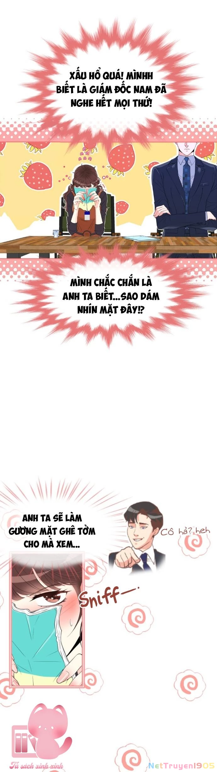 Tôi Sẽ Mang Em Đi Chapter 15 - Trang 32