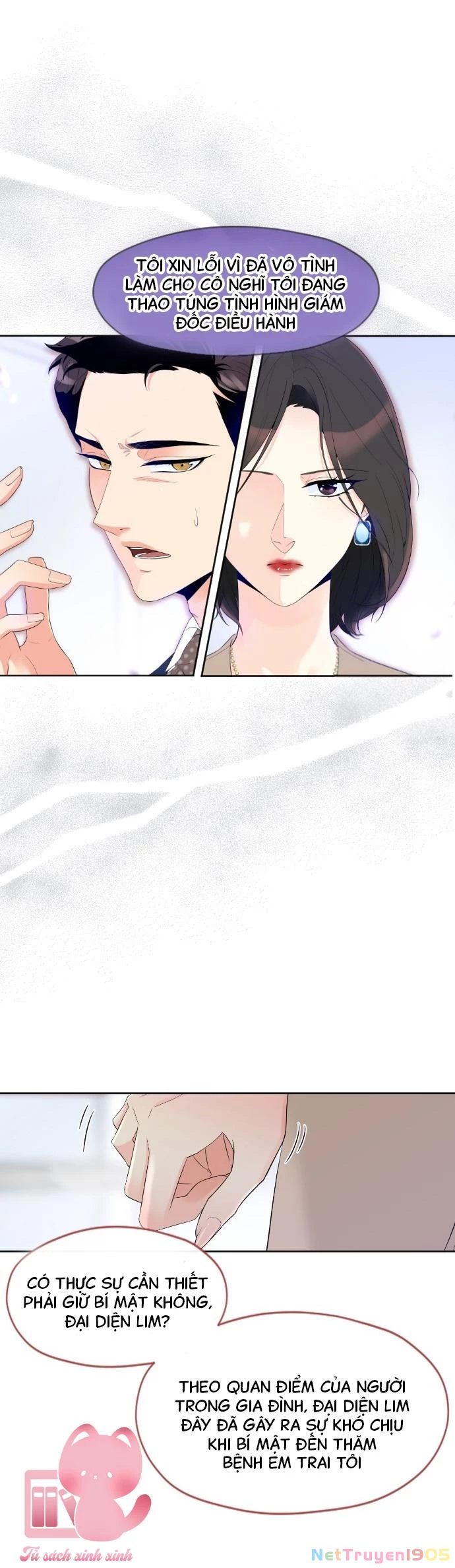Tôi Sẽ Mang Em Đi Chapter 15 - Trang 7