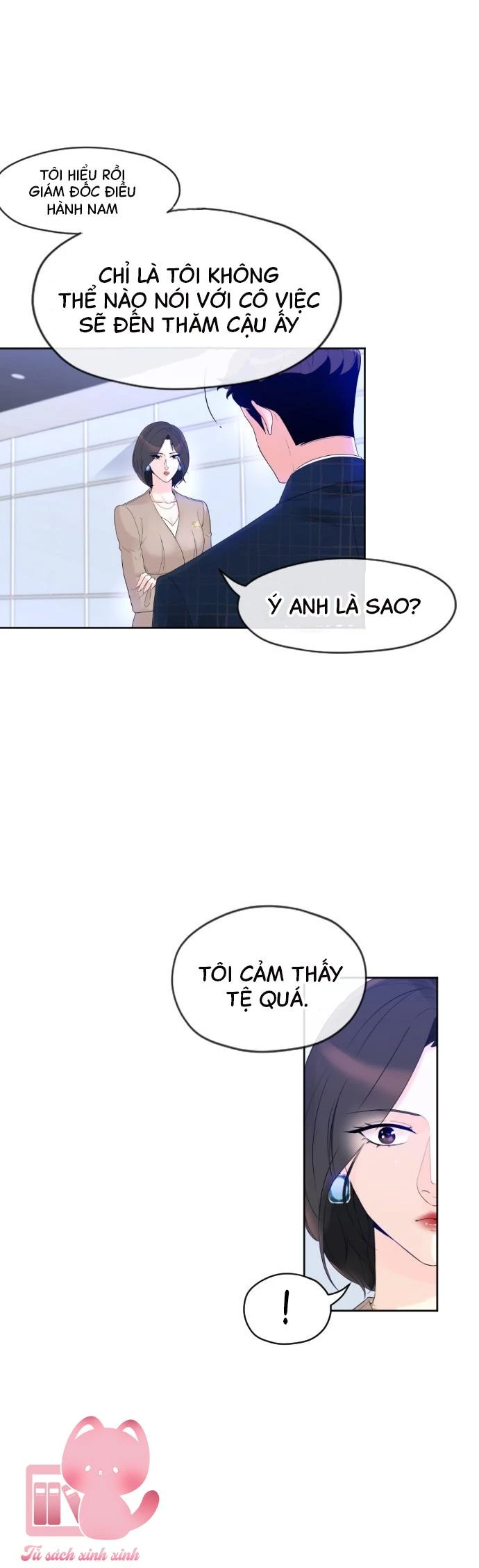 Tôi Sẽ Mang Em Đi Chapter 15 - Trang 8