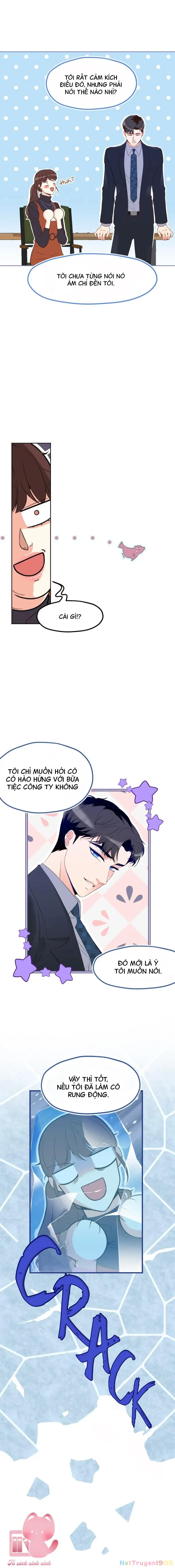 Tôi Sẽ Mang Em Đi Chapter 16 - Trang 10