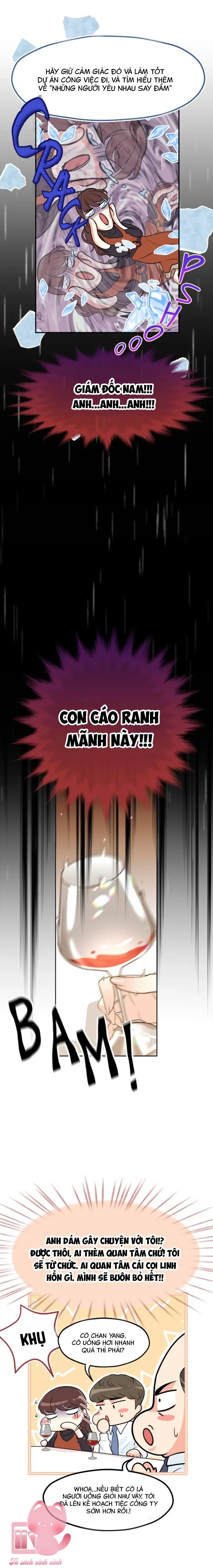 Tôi Sẽ Mang Em Đi Chapter 16 - Trang 11