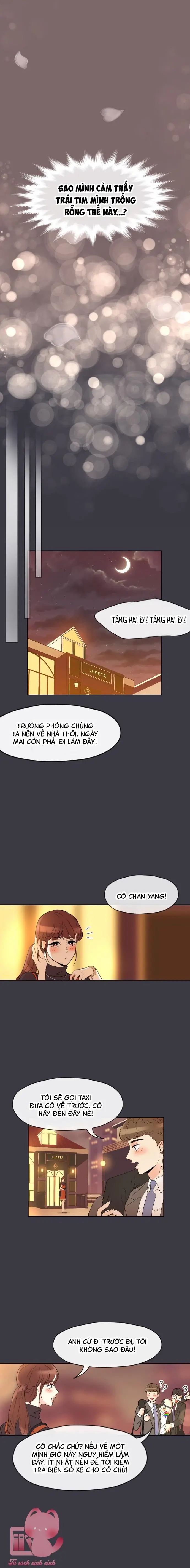 Tôi Sẽ Mang Em Đi Chapter 16 - Trang 14