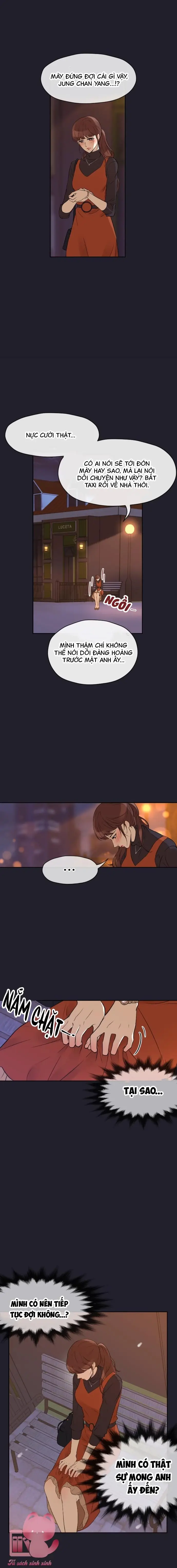 Tôi Sẽ Mang Em Đi Chapter 16 - Trang 16