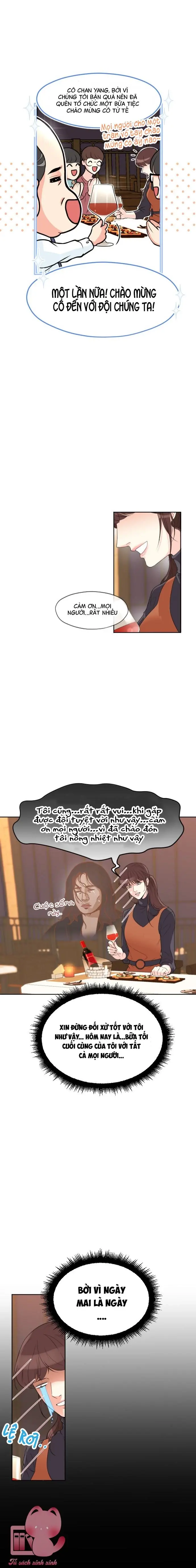 Tôi Sẽ Mang Em Đi Chapter 16 - Trang 5