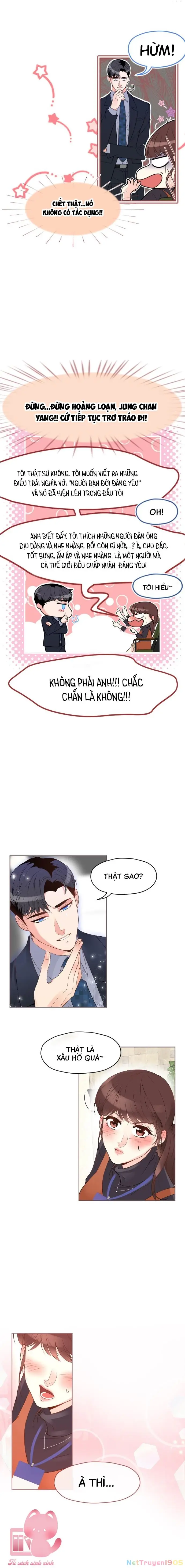 Tôi Sẽ Mang Em Đi Chapter 16 - Trang 8