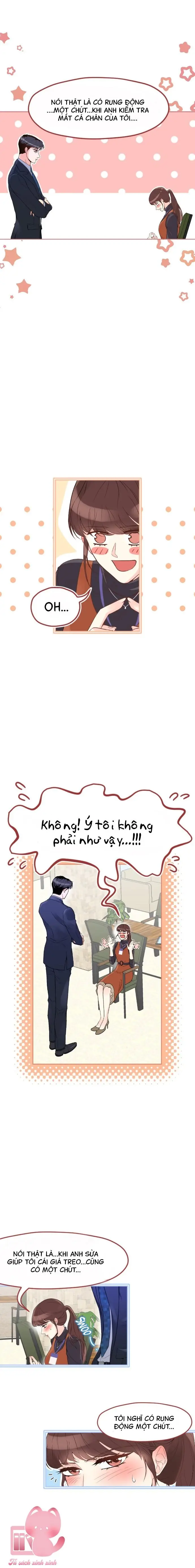Tôi Sẽ Mang Em Đi Chapter 16 - Trang 9
