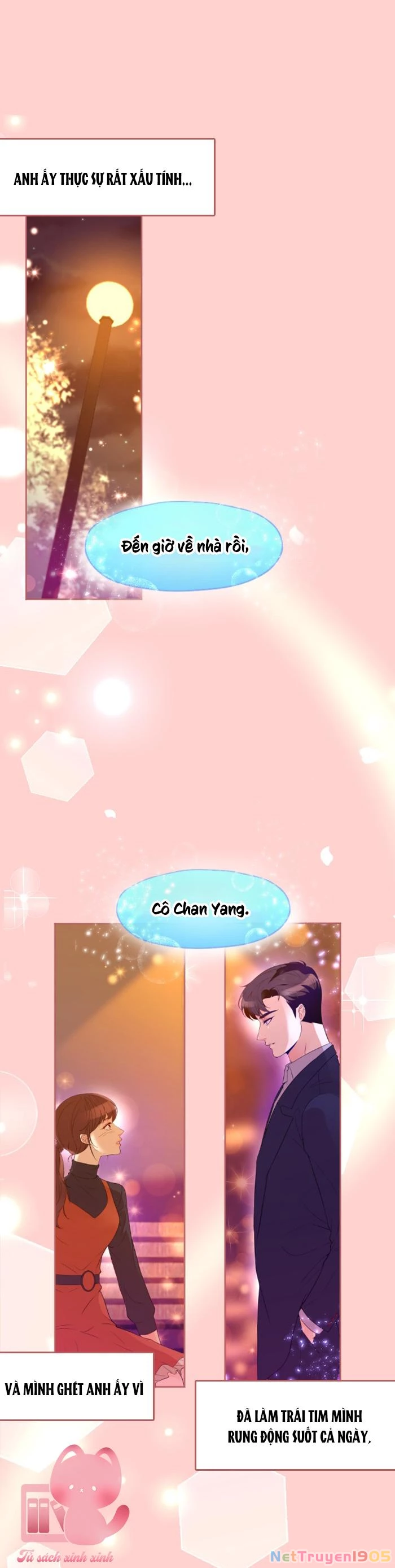 Tôi Sẽ Mang Em Đi Chapter 17 - Trang 3