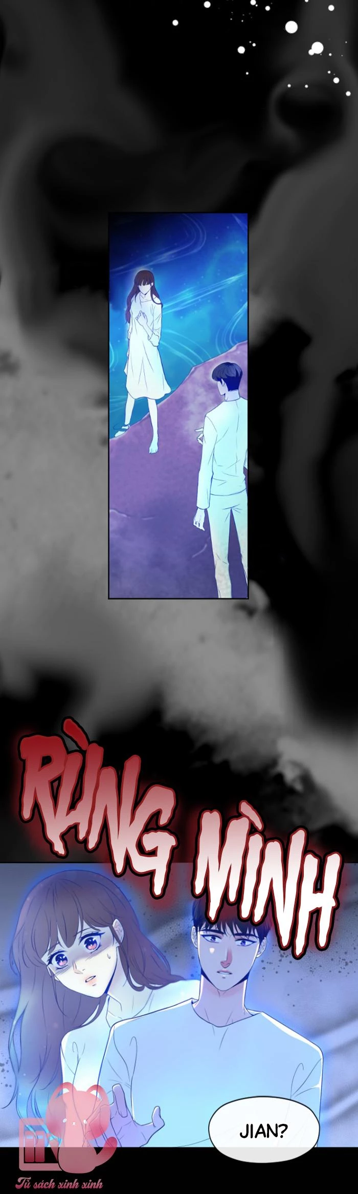 Tôi Sẽ Mang Em Đi Chapter 17 - Trang 36