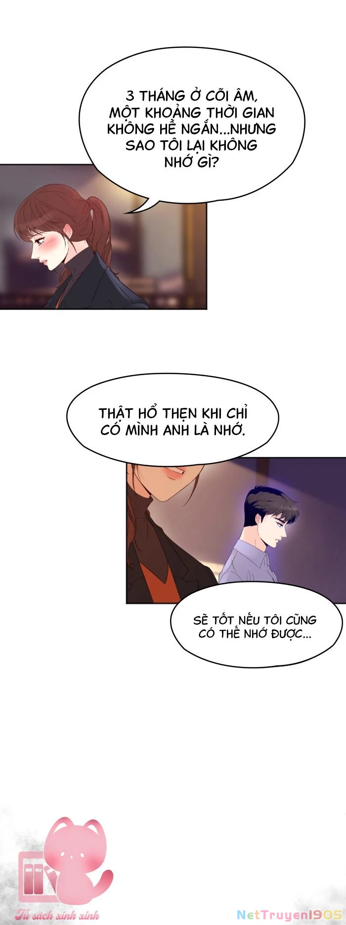 Tôi Sẽ Mang Em Đi Chapter 17 - Trang 39