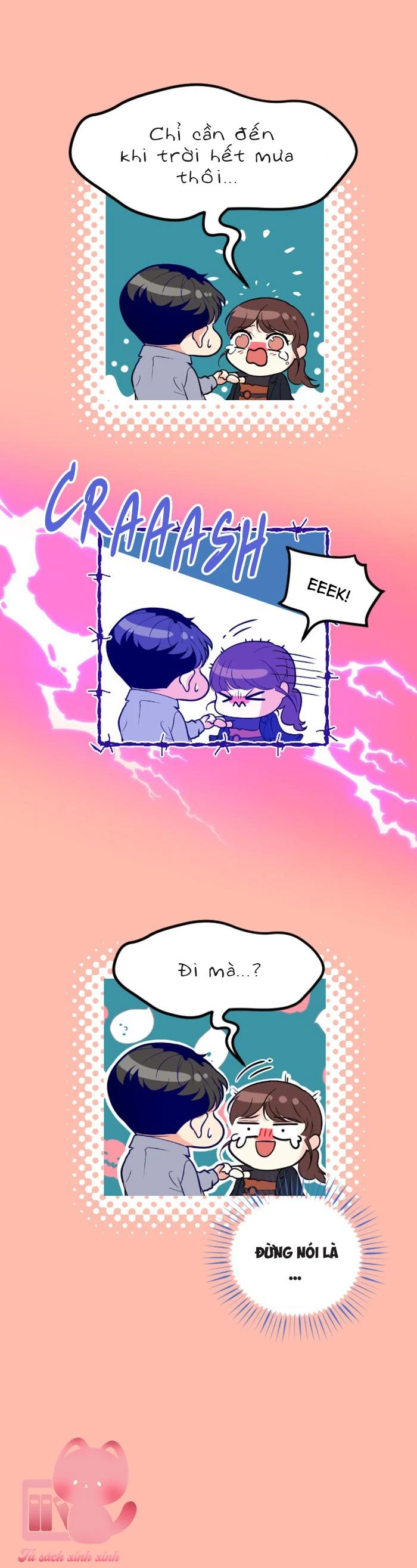 Tôi Sẽ Mang Em Đi Chapter 18 - Trang 10