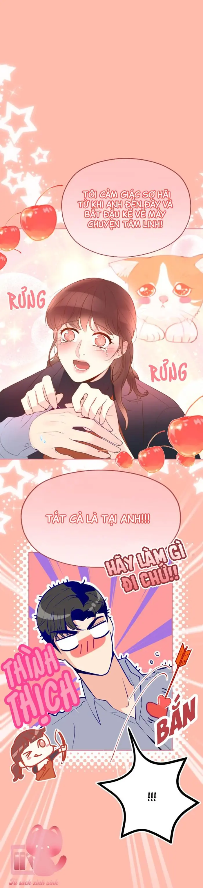 Tôi Sẽ Mang Em Đi Chapter 18 - Trang 12