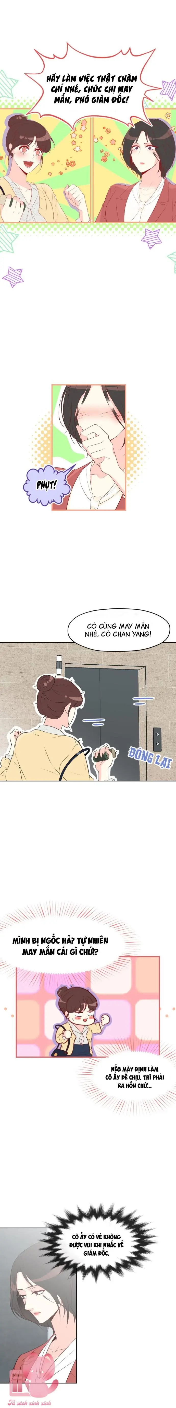 Tôi Sẽ Mang Em Đi Chapter 19 - Trang 10