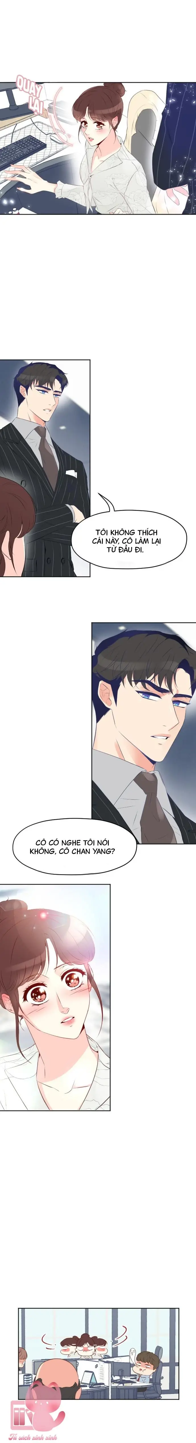 Tôi Sẽ Mang Em Đi Chapter 19 - Trang 13