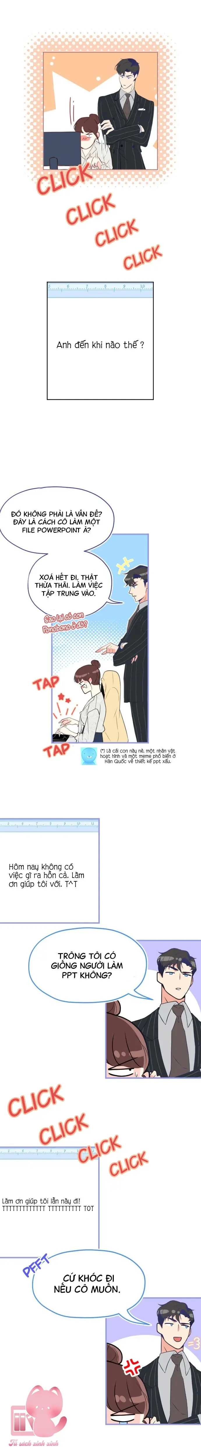 Tôi Sẽ Mang Em Đi Chapter 19 - Trang 14
