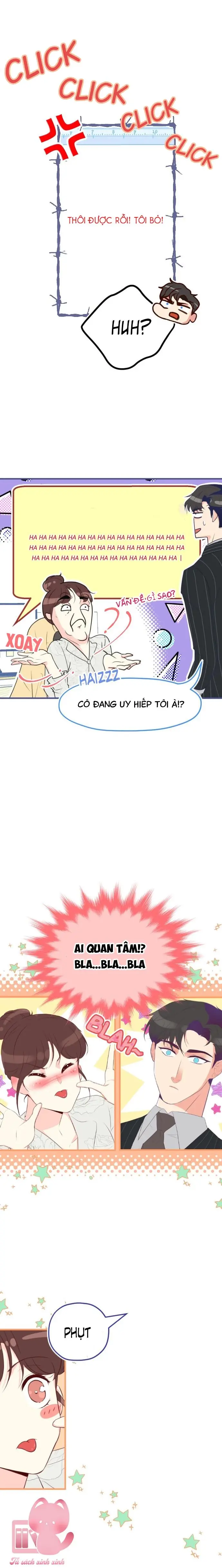 Tôi Sẽ Mang Em Đi Chapter 19 - Trang 15