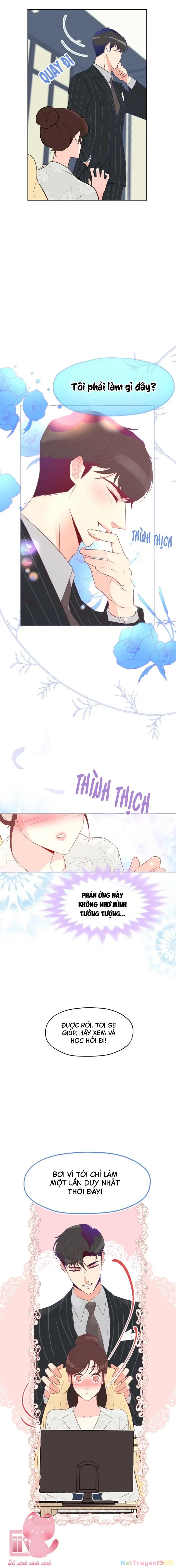Tôi Sẽ Mang Em Đi Chapter 19 - Trang 16