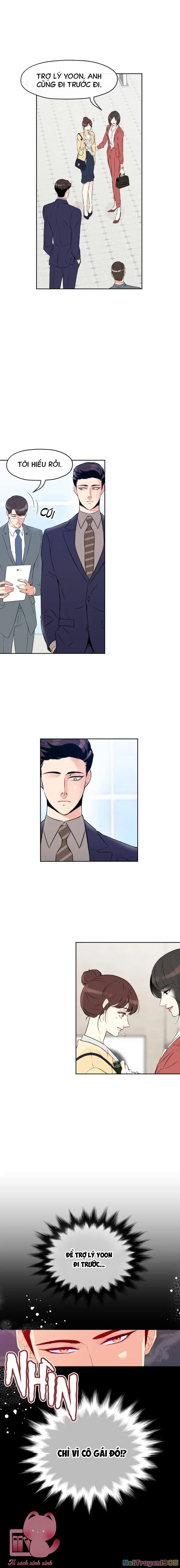 Tôi Sẽ Mang Em Đi Chapter 19 - Trang 6