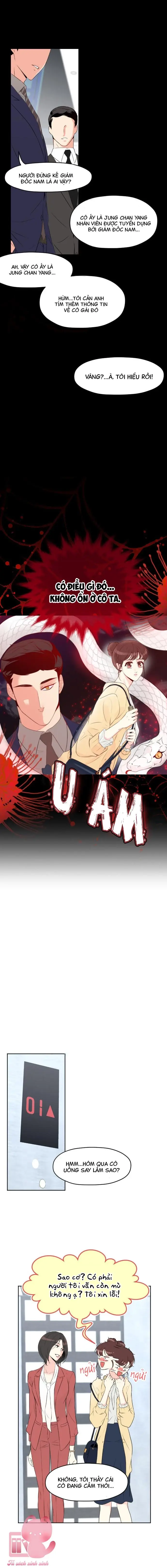 Tôi Sẽ Mang Em Đi Chapter 19 - Trang 7
