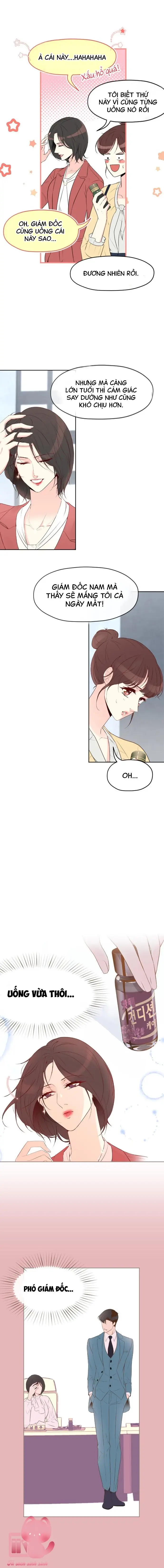 Tôi Sẽ Mang Em Đi Chapter 19 - Trang 8