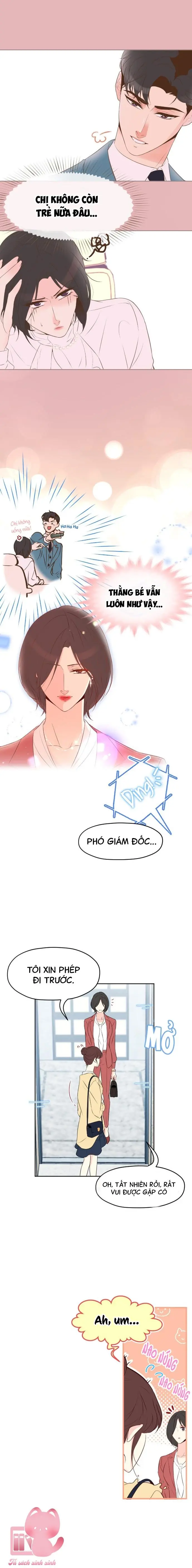 Tôi Sẽ Mang Em Đi Chapter 19 - Trang 9