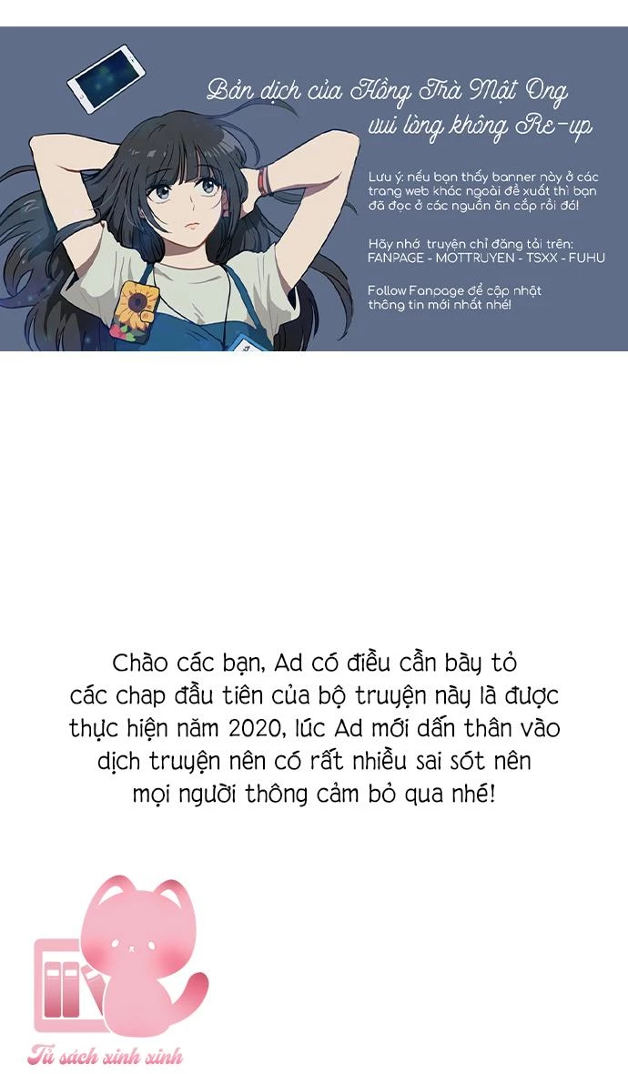 Tôi Sẽ Mang Em Đi Chapter 2 - Trang 3