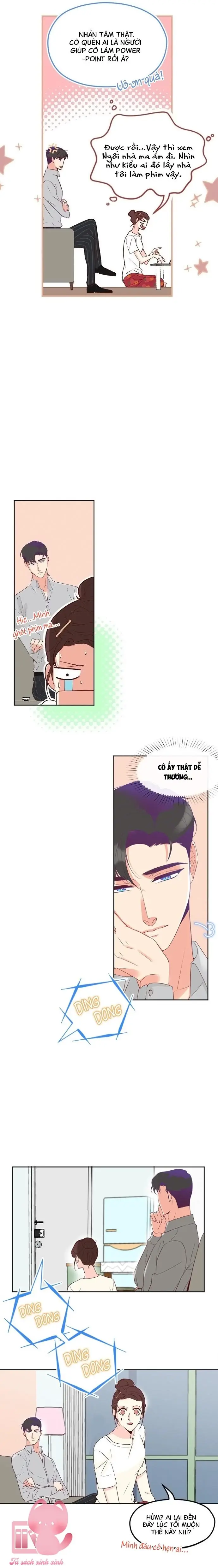 Tôi Sẽ Mang Em Đi Chapter 20 - Trang 10