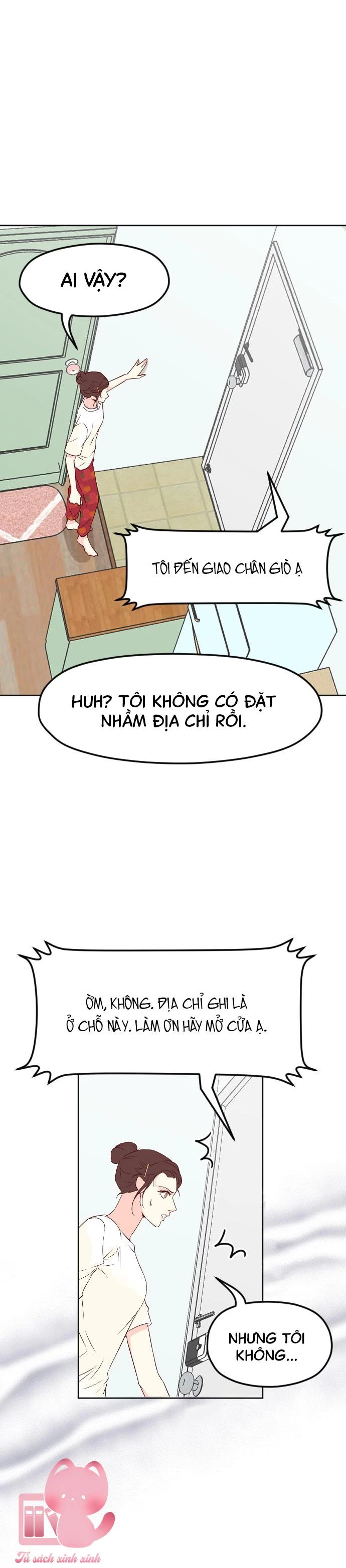 Tôi Sẽ Mang Em Đi Chapter 20 - Trang 11