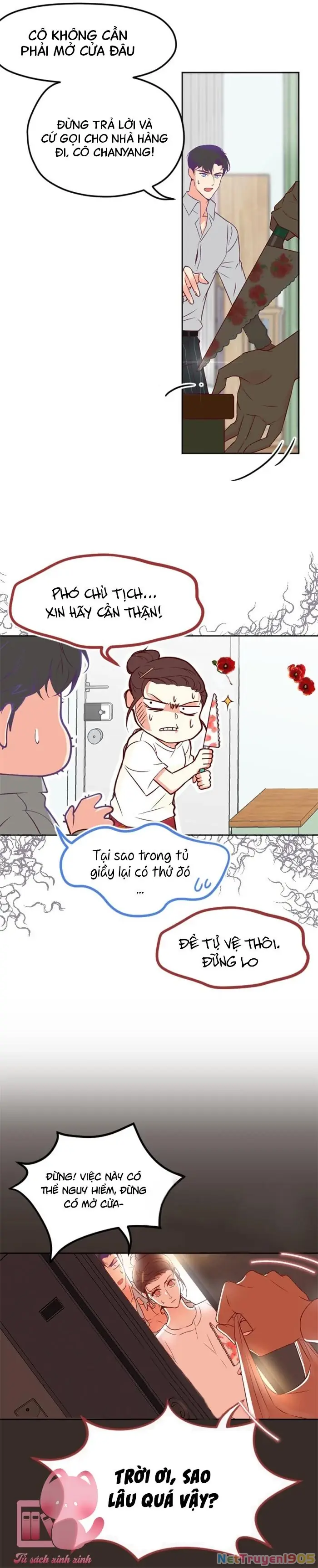 Tôi Sẽ Mang Em Đi Chapter 20 - Trang 12