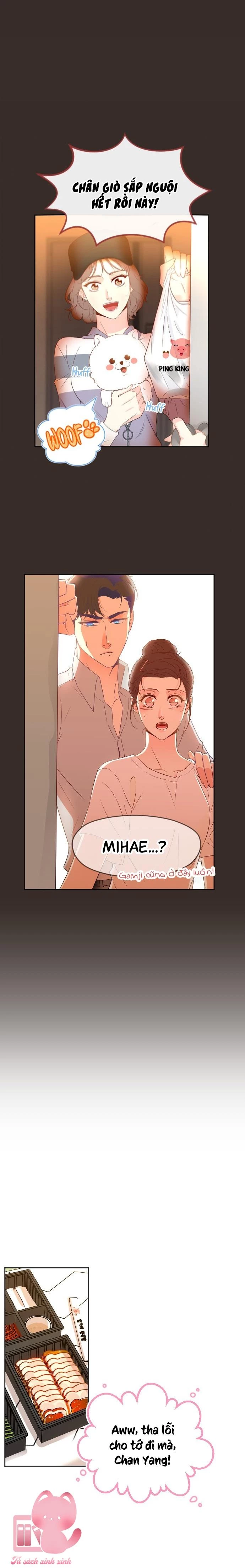 Tôi Sẽ Mang Em Đi Chapter 20 - Trang 13