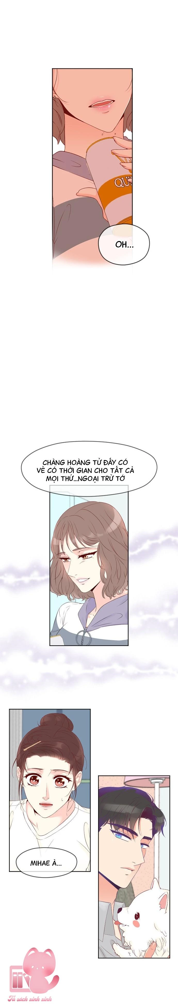 Tôi Sẽ Mang Em Đi Chapter 20 - Trang 16