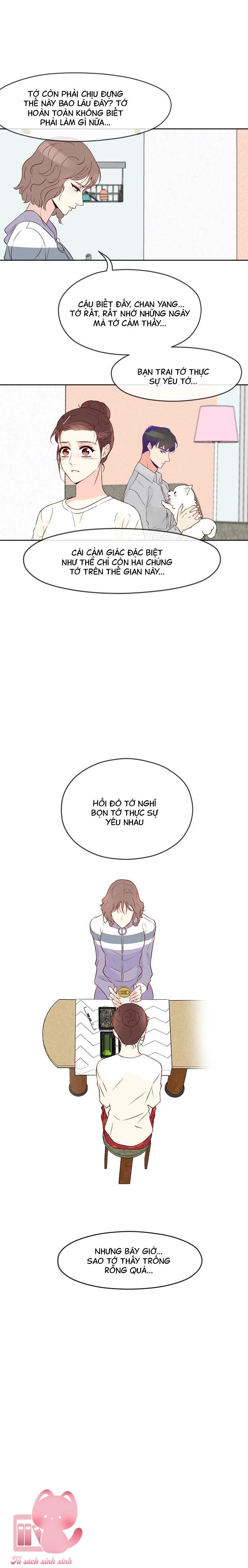 Tôi Sẽ Mang Em Đi Chapter 20 - Trang 17