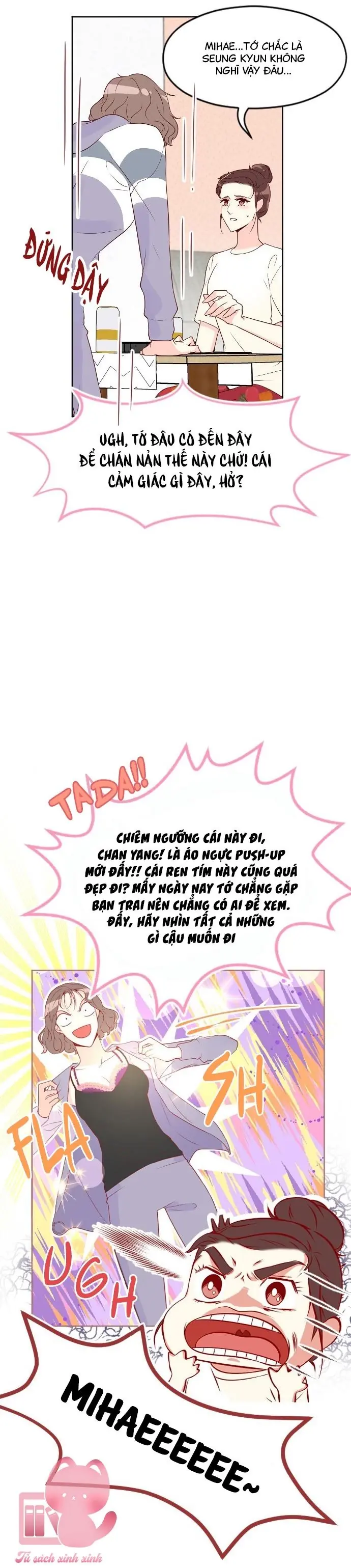 Tôi Sẽ Mang Em Đi Chapter 20 - Trang 18
