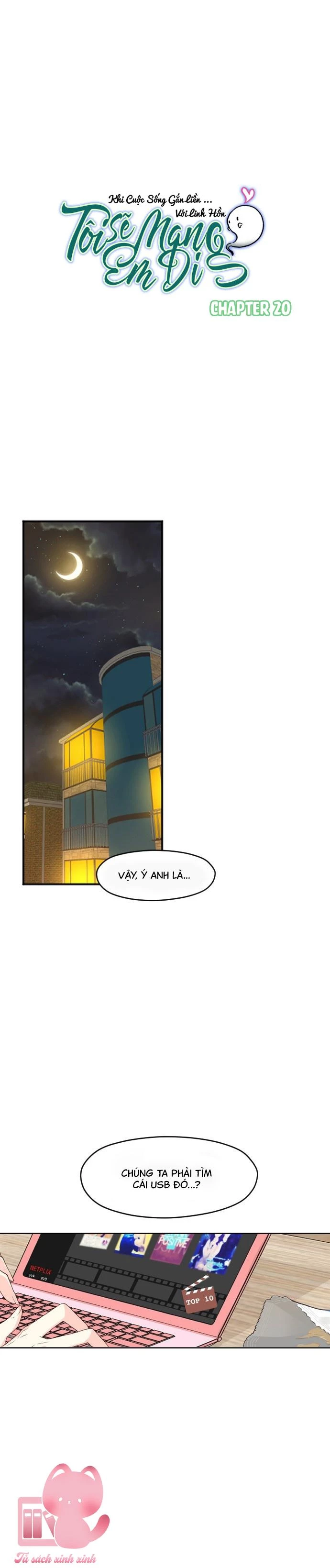 Tôi Sẽ Mang Em Đi Chapter 20 - Trang 4