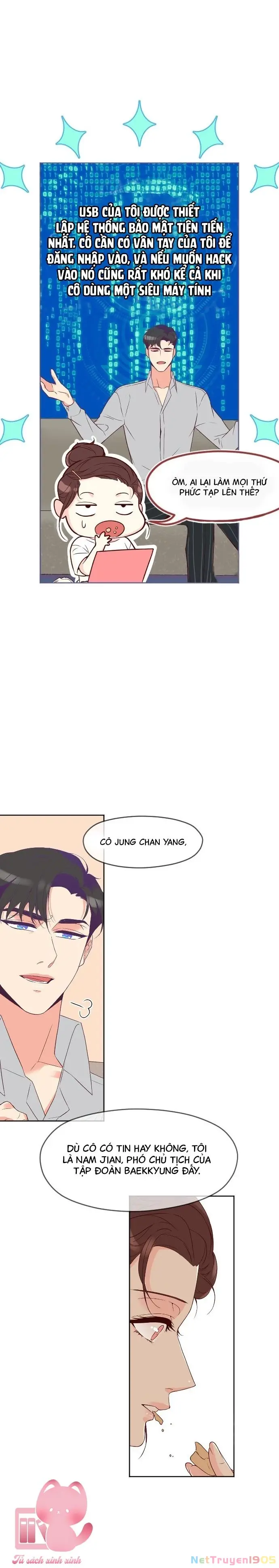 Tôi Sẽ Mang Em Đi Chapter 20 - Trang 6