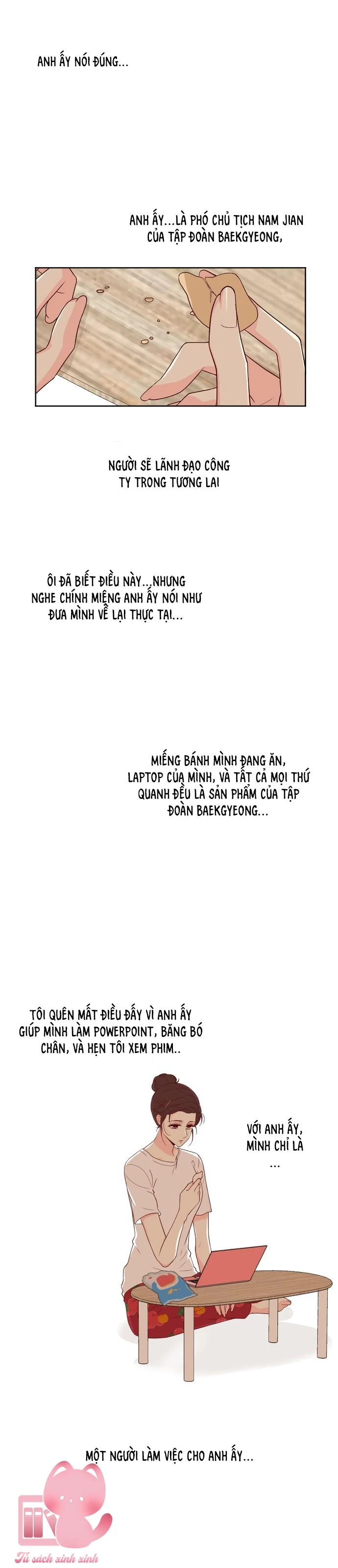 Tôi Sẽ Mang Em Đi Chapter 20 - Trang 7