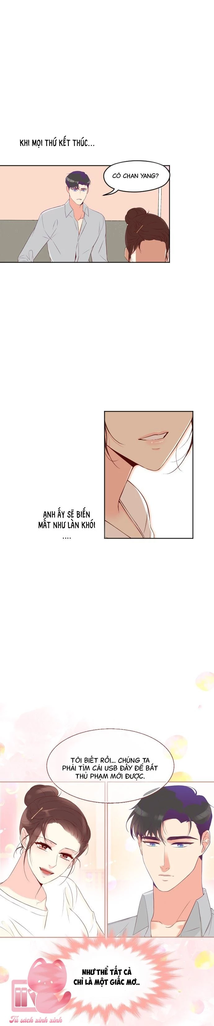 Tôi Sẽ Mang Em Đi Chapter 20 - Trang 8