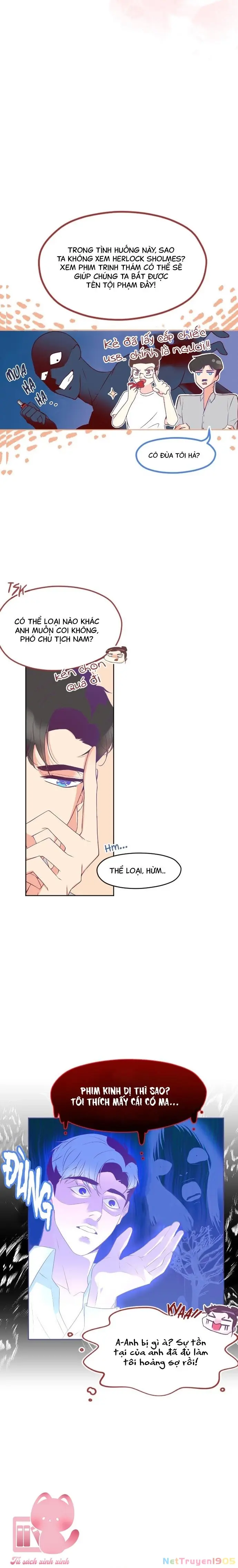 Tôi Sẽ Mang Em Đi Chapter 20 - Trang 9