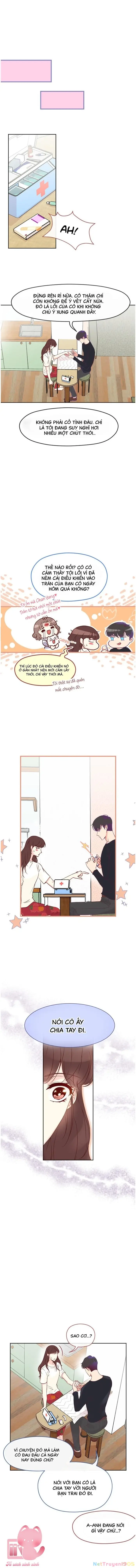 Tôi Sẽ Mang Em Đi Chapter 21 - Trang 13