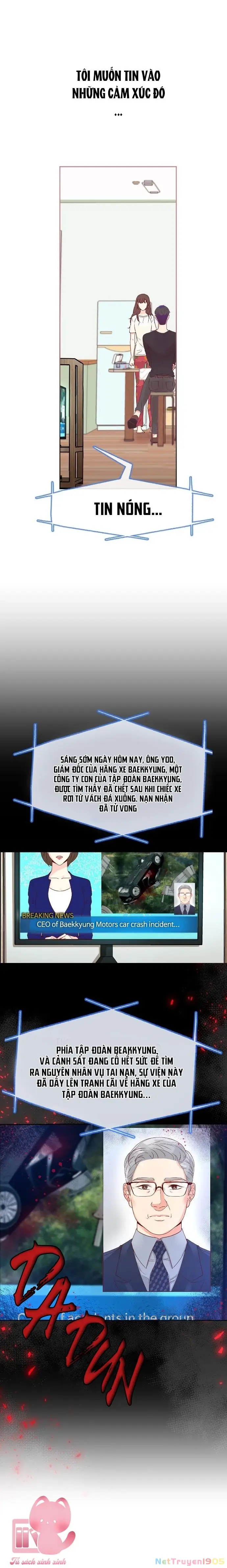 Tôi Sẽ Mang Em Đi Chapter 21 - Trang 16