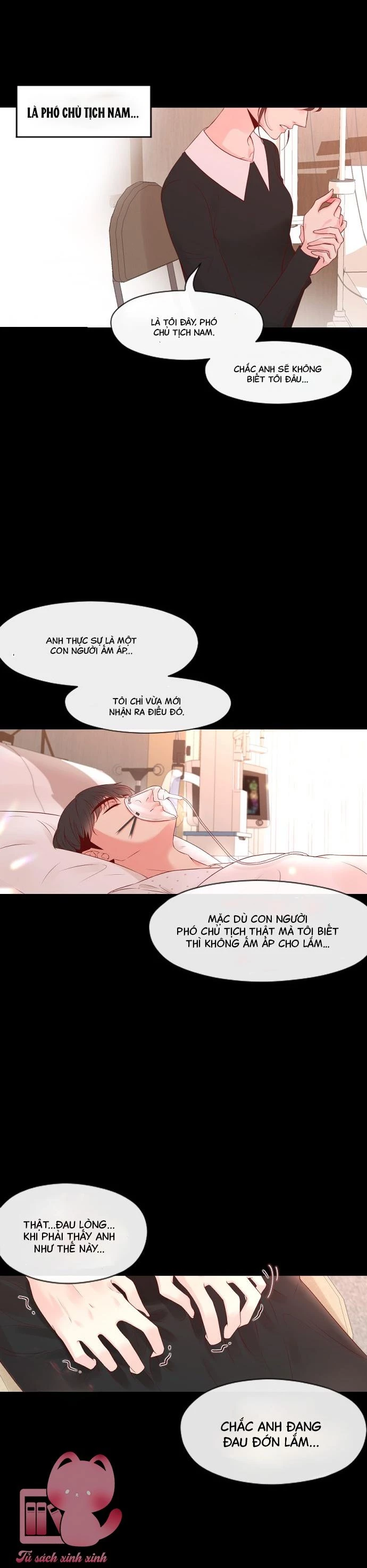 Tôi Sẽ Mang Em Đi Chapter 24 - Trang 14