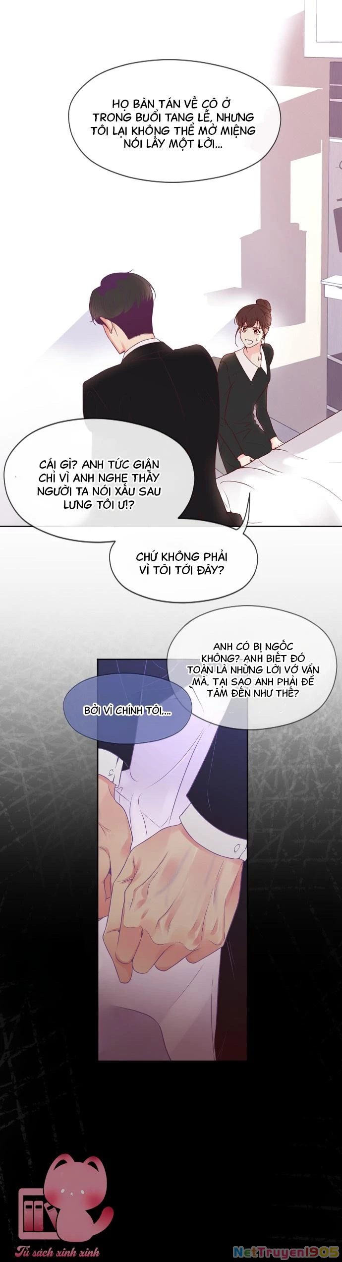 Tôi Sẽ Mang Em Đi Chapter 24 - Trang 22