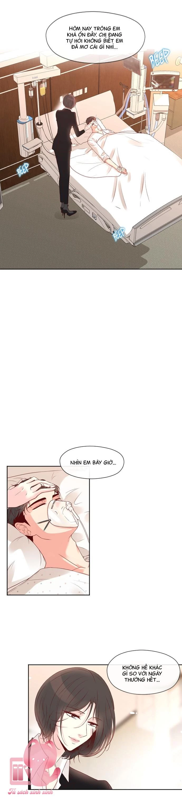 Tôi Sẽ Mang Em Đi Chapter 24 - Trang 5
