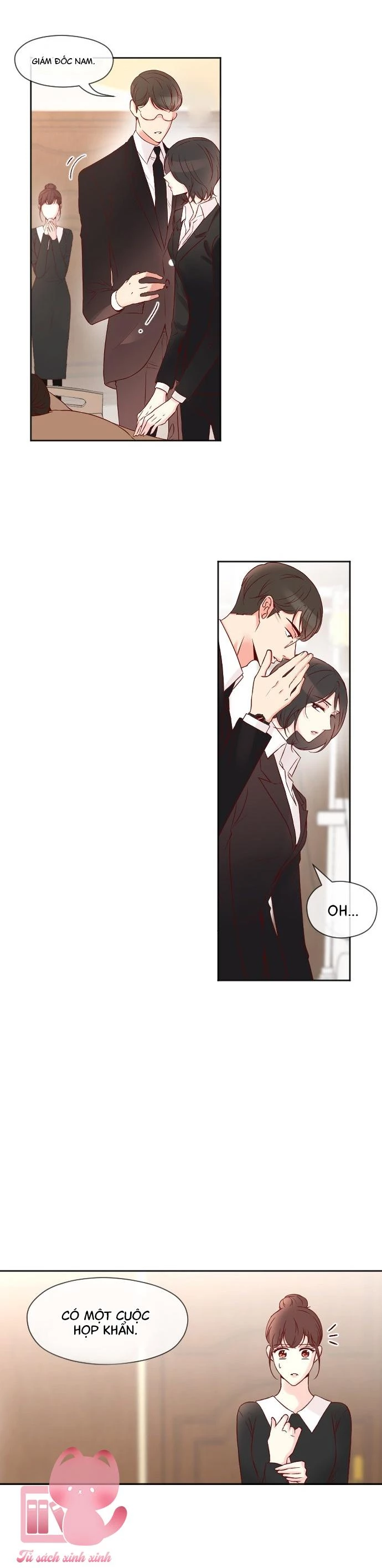 Tôi Sẽ Mang Em Đi Chapter 24 - Trang 8